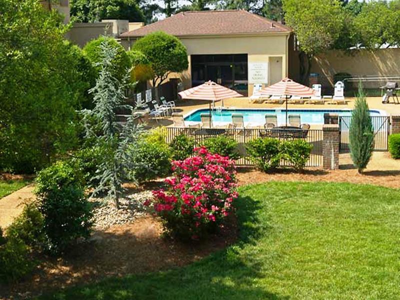 Sonesta Select Spartanburg Buitenkant foto
