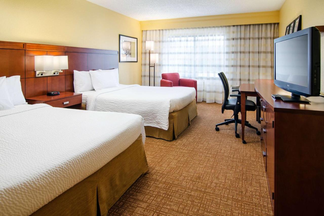 Sonesta Select Spartanburg Buitenkant foto