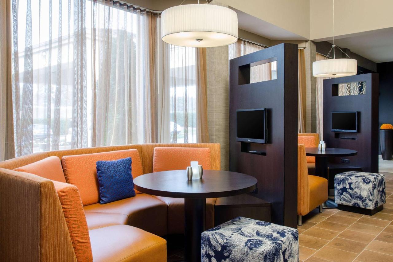 Sonesta Select Spartanburg Buitenkant foto
